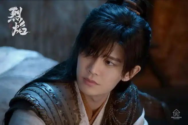 任嘉伦烈焰##任嘉伦伍赓##烈焰