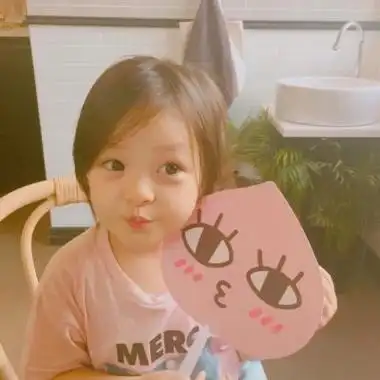 可爱小女孩头像萌图片 可爱卖萌小女孩子来一波