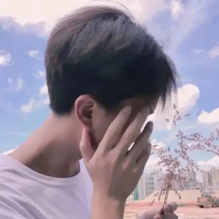 2020微信帅哥头像真实照片高清 潮男一看就喜欢