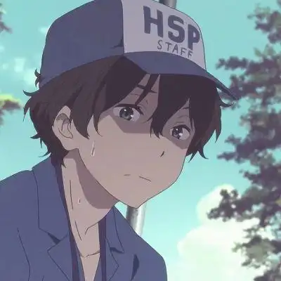 高清伤感颓废日系动漫男生头像图片 抖音上很火的日系漫画头像