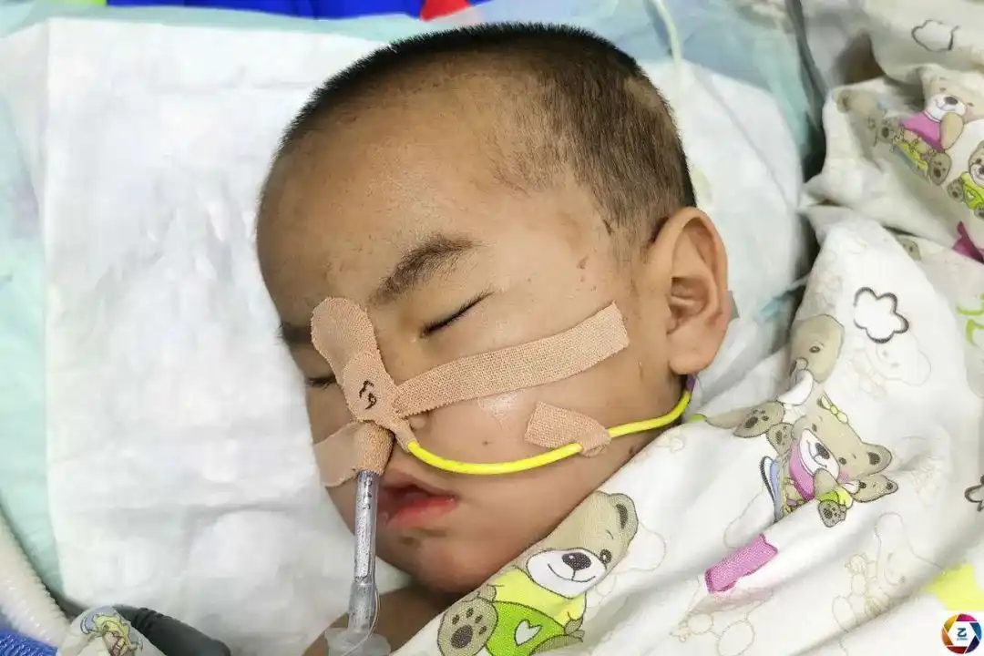 一家14口人生活在一起,和和乐乐,一个孩子生病全家瞬间跌入深渊