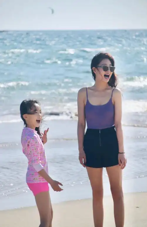 我说自律的代名词是朱珠,没人反驳吧