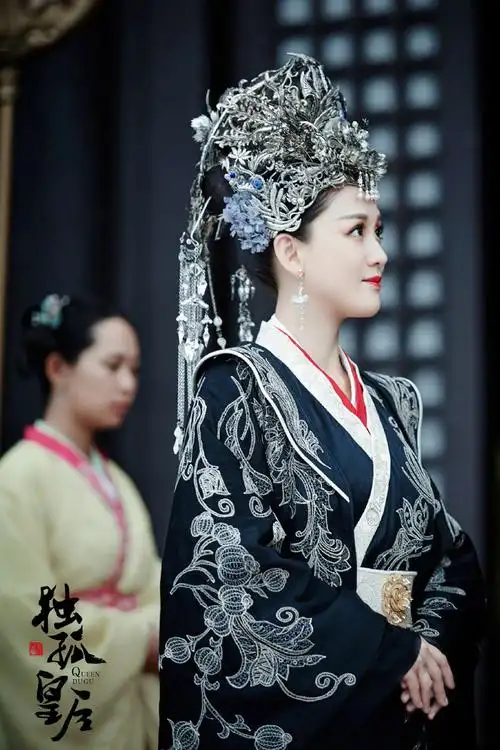 陈乔恩独孤皇后高清剧照图片