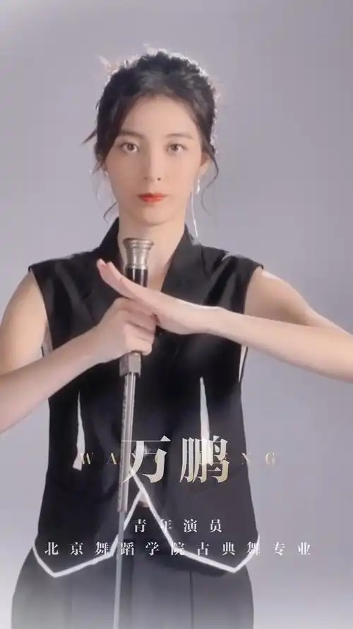 万鹏首档综艺##万鹏来者何人是综艺首秀