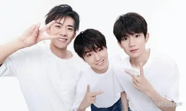 tfboys作为中国内地最著名的男团之一,王俊凯,王源,易烊千玺三位成员