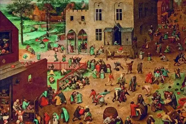 中世纪的欧洲到底有多脏贵妇随地如厕满大街都是粪便