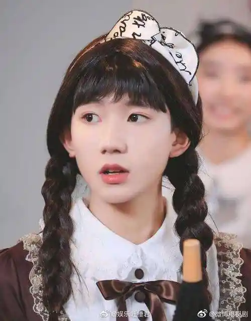 男扮女装出演的演员