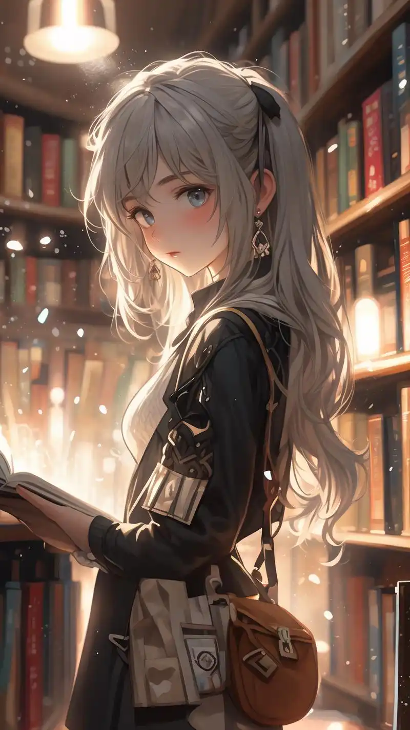 96二次元女生高清壁纸精选94