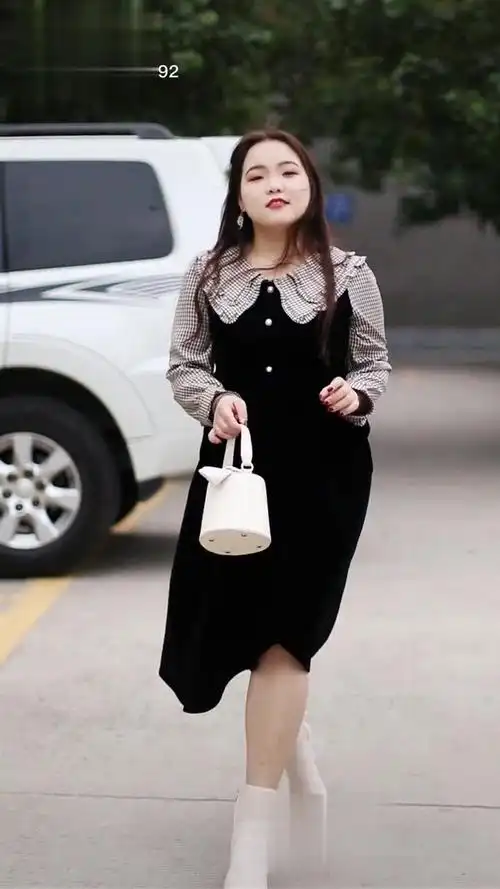 身高162,体重160斤,胖又怎么样?