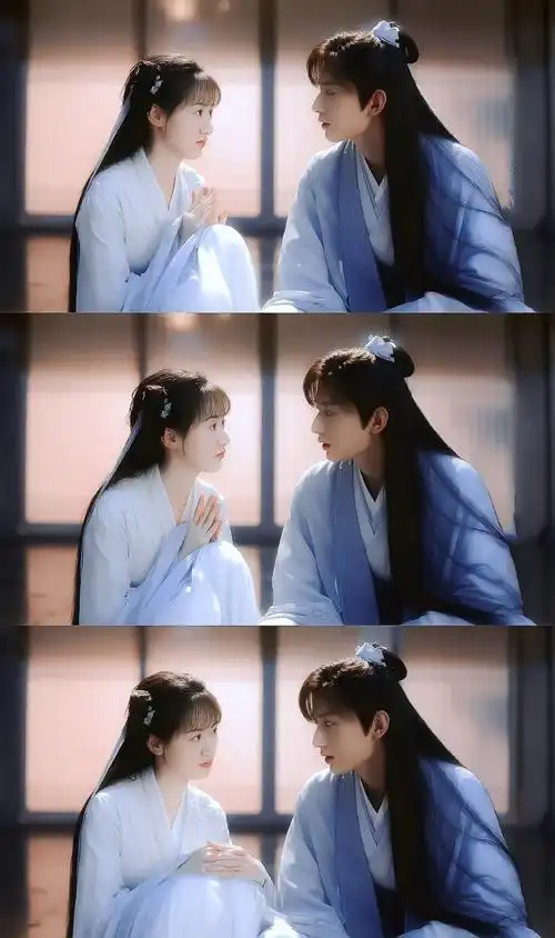 成毅|禹司凤×袁冰妍|褚璇玑