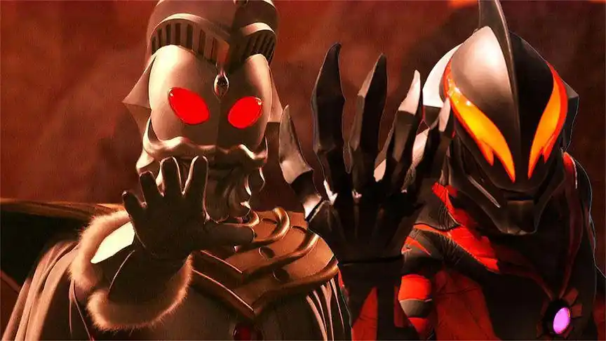 谁能击败黑化的奥特之王?诺亚不行,只有他可以试试!