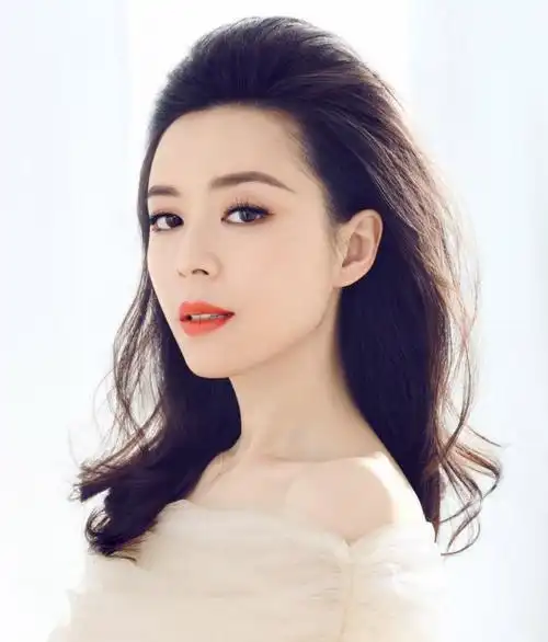 女神气质张静初