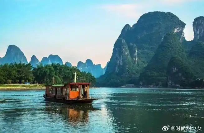 桂林景点##桂林旅游攻略##桂林美食##桂林山水甲天下