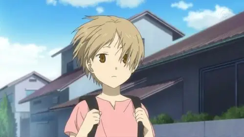 夏目贵志小时候