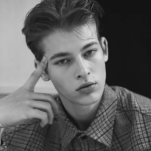 最新欧美男头像