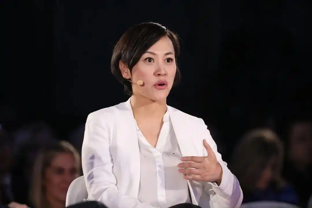 柳青,害怕失败的女强人|高盛|滴滴|柳青_新浪科技_新浪网