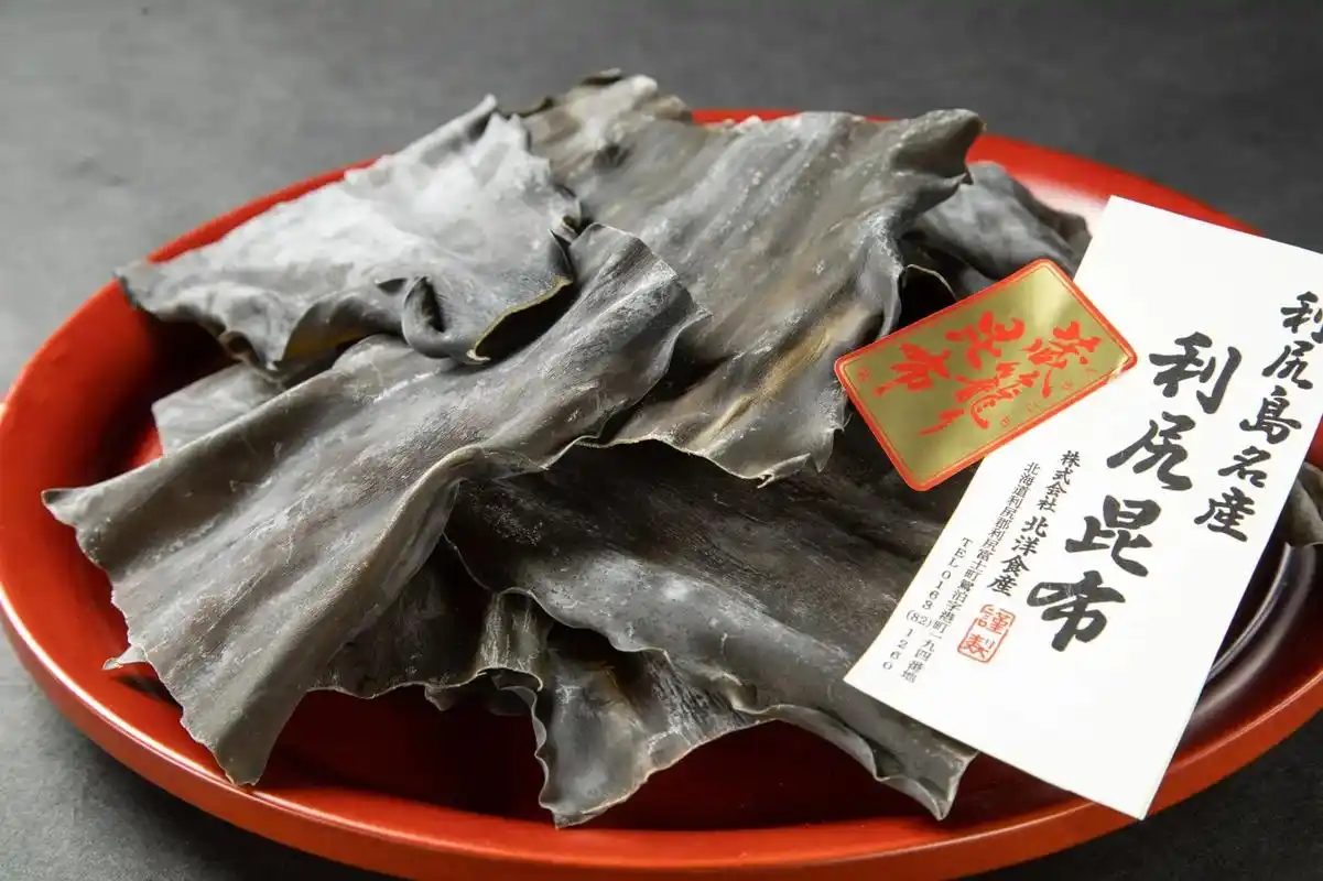 药食同源食物昆布,昆布可单用,也常与海藻,绿豆,冬瓜,薏苡仁 - 抖音