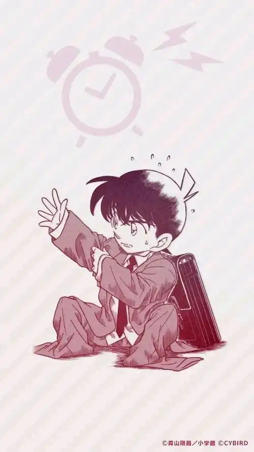 柯南官方壁纸(五)