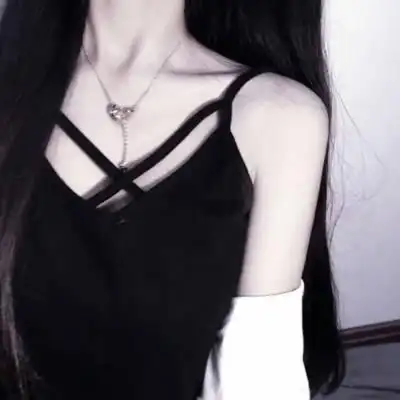 部位女生骚气御姐头像女生霸气御姐范胸部头像