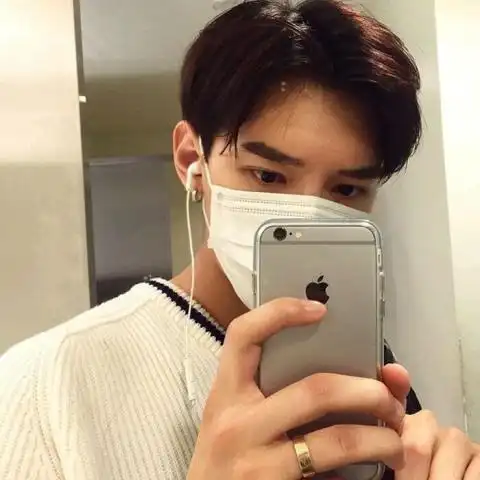 快手男生头像帅气可爱一个人独奏