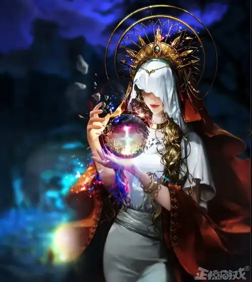 小弟就来各位小伙伴聊一聊,有着网游史上最强女角色之称的时间之神