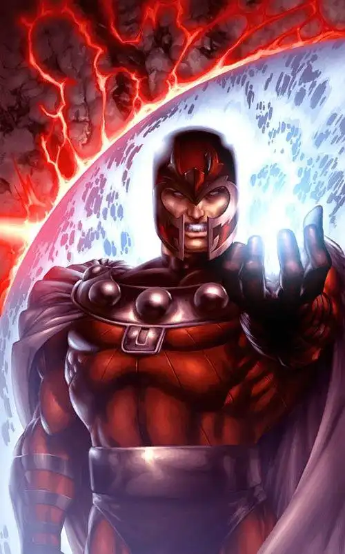 万磁王(magneto):惊奇漫画(marvel)出品漫画《x战警》中主要敌对势力