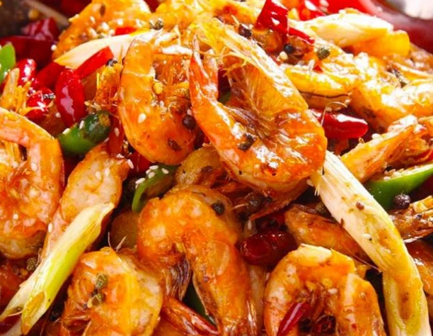 哪里可以学做虾呀香辣虾下关可以学到吗