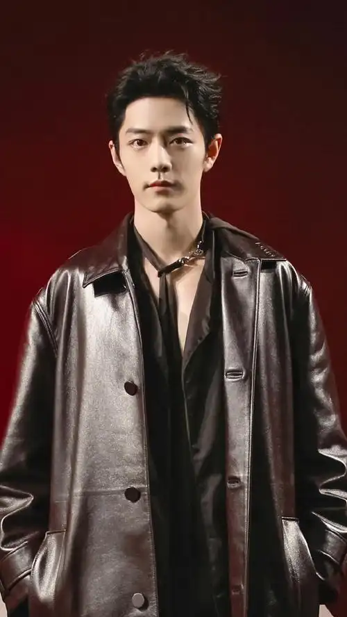 只有小狗能让肖战回头##肖战跨国请客