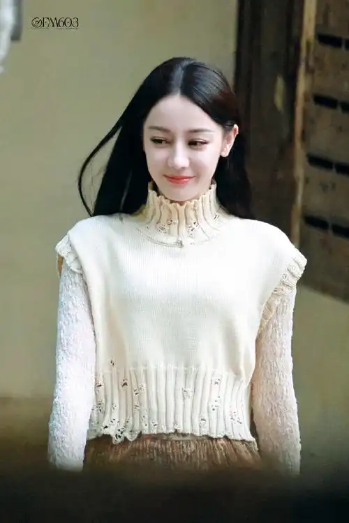 #迪丽热巴聂九罗#