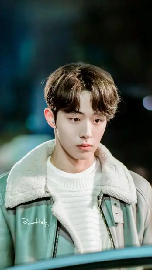 南柱赫 举重妖精金福珠