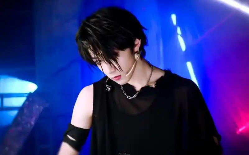 刘耀文破风可令怕080607770508