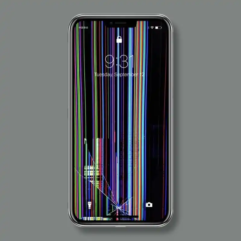 碎屏壁纸 #手机壁纸 #送你一张壁纸 #欢迎取图 爆屏手机 - 抖音