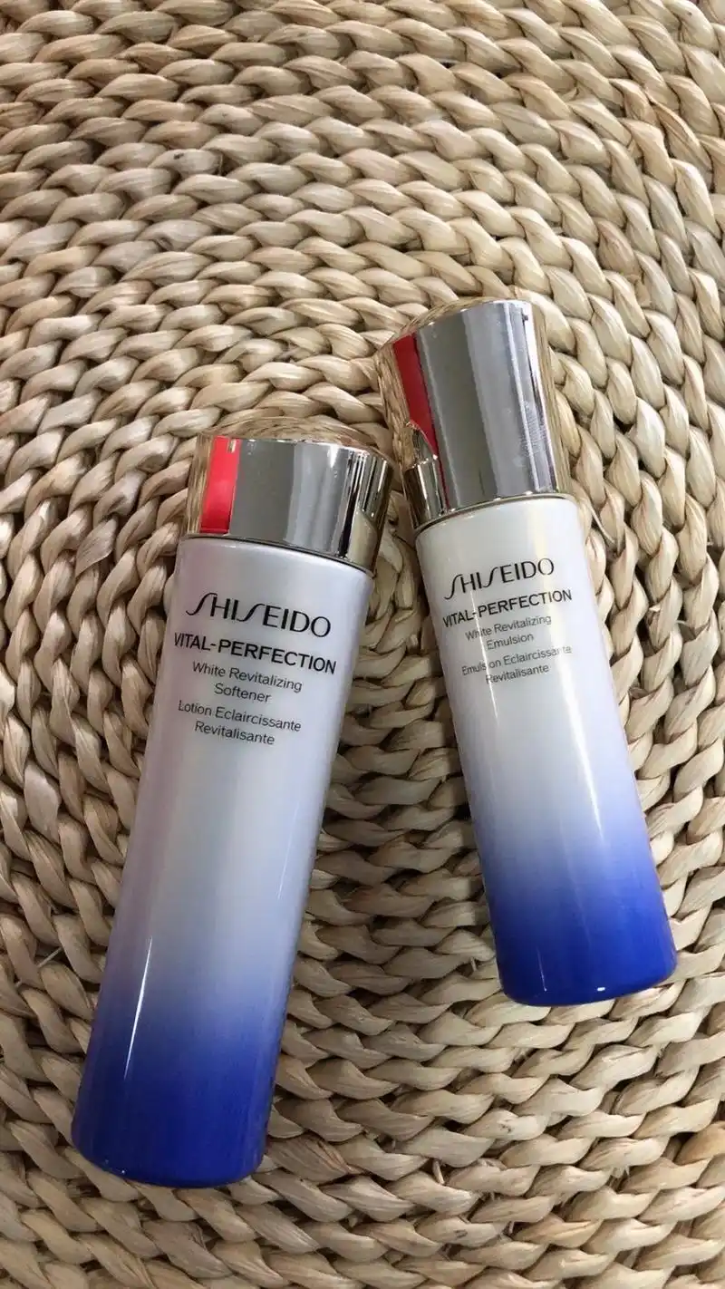 资生堂  全新悦薇水乳大中样组.资生堂  全新悦薇水乳大中样 - 抖音