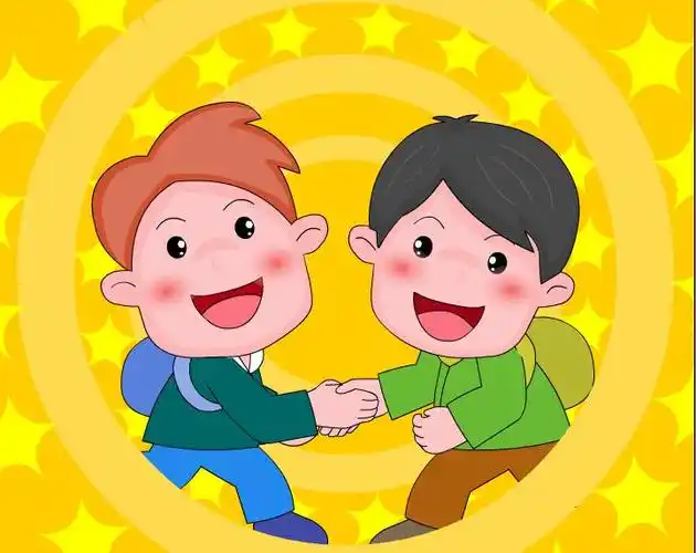 好朋友情谊永远的句子2020-03-15友谊是一把伞下的两个身影,是一张