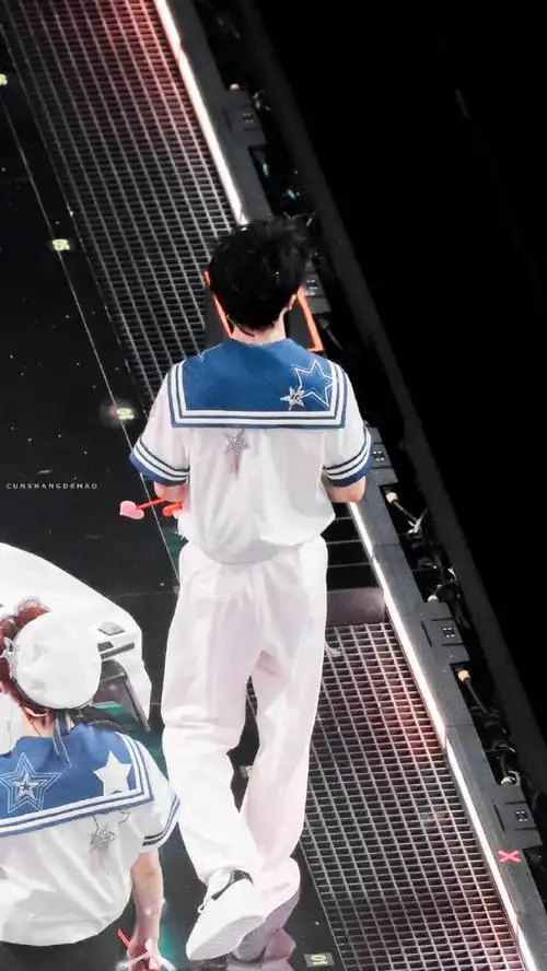 马嘉祺压轴放狠话