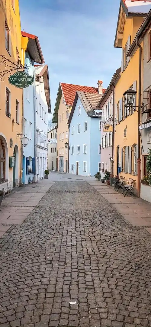 都市建筑风景高清手机壁纸