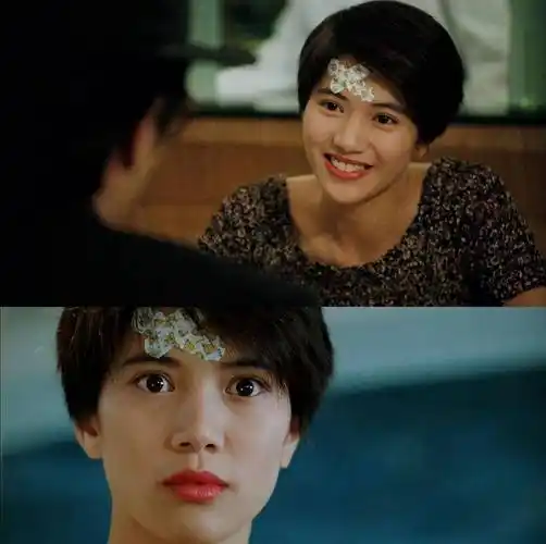 原创岁月不是一把杀猪刀而是猪饲料还记得袁咏仪的颜值巅峰