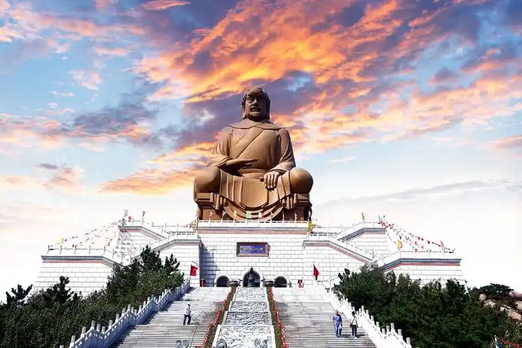 不是每一座山都叫做赤山(旅行风光大片)