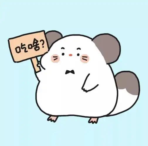 微信头像丨动漫情侣头像情侣头像可爱呆萌一对情侣头像一左一右配对