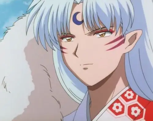 杀生丸——《犬夜叉》