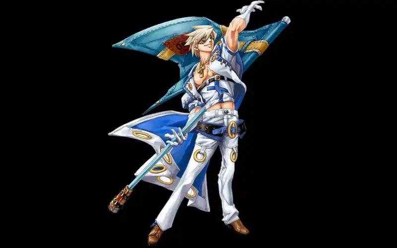 guilty gear 2 -overture- ost 罪恶装备2:序曲 sin kiskes theme