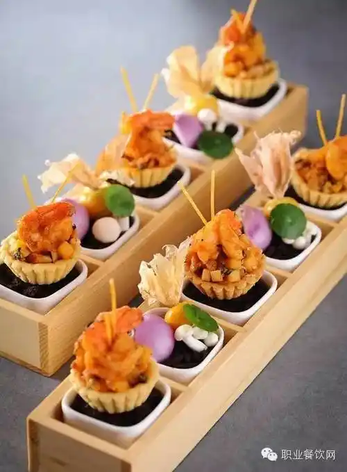 海派创意菜40道菜品