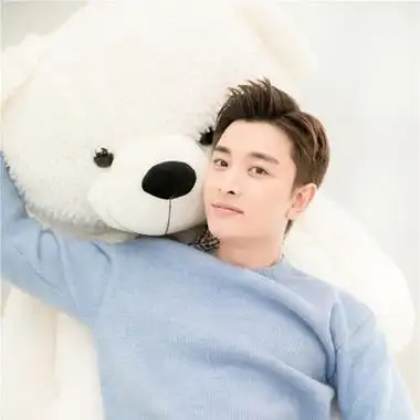 贾乃亮头像高清图片