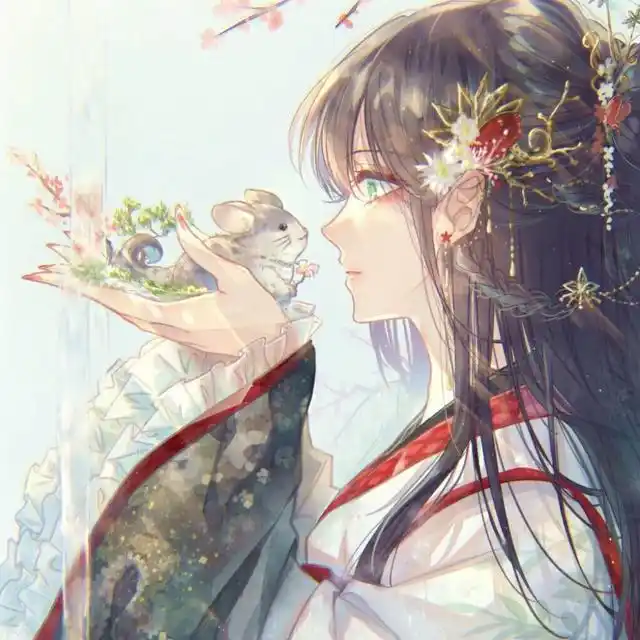 清冷出尘的五个古风女孩名,不食人间烟火的仙气感!