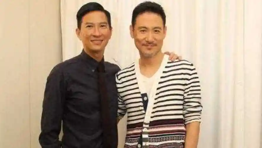 张学友无奈说出与张家辉的真实关系同是张家人难怪相似度这么高