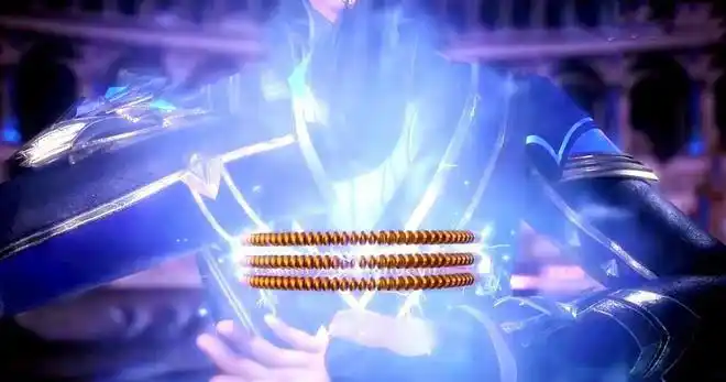 唐三的两个武魂,分别是器武魂昊天锤和植物系蓝银草,而史莱克七怪里的