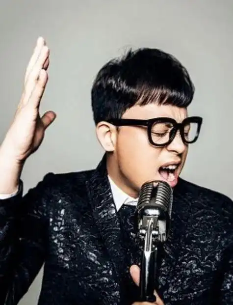 2013年第二季《中国好声音》,凭借《when a man loves a woman》获得