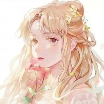 2021最新qq动漫女头像