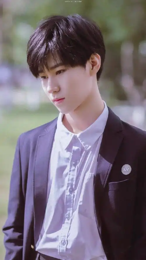 91 [ 张真源] |#张真源 全能vocal#校园男神的多重身份