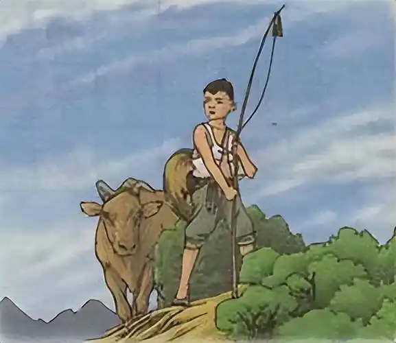 放牛郎王二小,他牺牲时才13岁,70年后,他的儿时伙伴道出真相_史林山